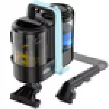 CLEANKOALA Clean Koala Kilimų Valiklis 1000W 3.5L Švaraus Vandens Talpa Pilka/Mėlyna