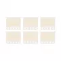 Hombli Smart Cat Litter Box Deodorizer (6 Pack) - White