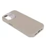 “Decoded” odinis galinis dangtelis, skirtas “Apple iPhone 17” su “MagSafe” - Solid Clay