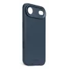 Decoded Leather Backcover, skirta iPhone 17 Air su MagSafe – Navy Shadow