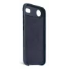 Decoded Leather Backcover, skirta iPhone 17 Air su MagSafe – Navy Shadow