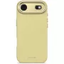 Decoded Antimicrobial Silicone Backcover, skirta Apple iPhone 17 Air - Yuma Yellow