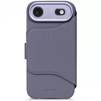 Decoded Silicone Detachable Wallet for iPhone 17 Air - Forever Blue