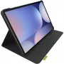 Gecko Covers Cactus Cover Tablet Case, skirtas Samsung Galaxy Tab S10+/S9+, juoda
