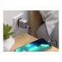 Satechi 20W USB-C PD sieninis įkroviklis, juoda/pilka
