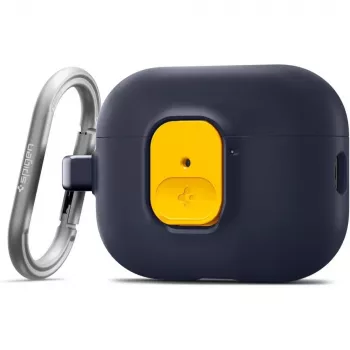Spigen Nano Pop dėklas Apple AirPods Pro 3, Blueberry Navy spalvos (ACS09829)