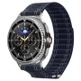 Spigen Rugged Armor Pro Band, skirtas Samsung Galaxy Watch 4/5/6/Classic (40/44/46 mm) – Navy