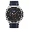 Spigen Rugged Armor Pro Band, skirtas Samsung Galaxy Watch 4/5/6/Classic (40/44/46 mm) – Navy
