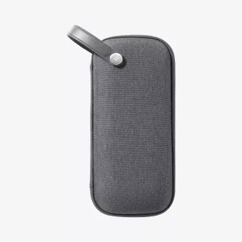 Spigen Klasden Pouch, skirtas Nintendo Switch 2 - anglies pilka