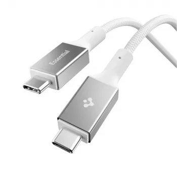 SPIGEN EB24015CC Essential Type-C Cable 240W 150cm White