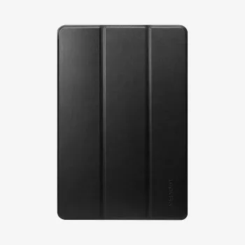 SPIGEN Smart Fold Case, skirta Samsung Galaxy Tab A9+ 11.0 inch / Galaxy Tab A11+ Plus 11.0 inch SM-X210/X215/X216/X230/X235/X236 - Juoda