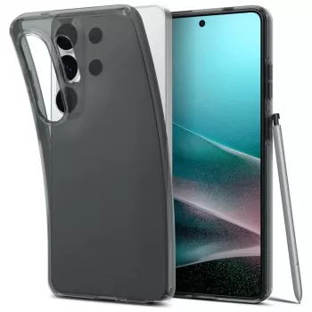 Spigen Liquid Crystal dėklas, skirtas Samsung Galaxy S26 Ultra - permatomas