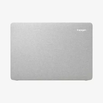 Spigen Urban Fit Hard Shell Laptop Case, skirta MacBook Pro 16 colių (2021–2026) M1-M5 / M5 Pro / M5 Pro Max - Heather Grey