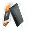 Spigen Glas.TR EZ Fit Pro AC HD fotoaparato objektyvo apsauga, skirta Samsung Galaxy S26 Ultra, permatoma - 2 vnt.