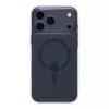 SPIGEN ULTRA HYBRID MAG MAGSAFE IPHONE 17 PRO SKAIDRUS/GILIAI MĖLYNAS