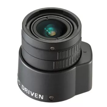 Hanwha Techwin SLA-M2890DN Varifocal Lens 2.8-9mm F1.2 DC Auto Iris CS-Mount for 1/2.8 inch Sensor