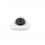 HANWHA 2MP IR Mini Dome Camera - 3.6mm Fixed Lens - 1080p - IP66 - IK10 - PoE