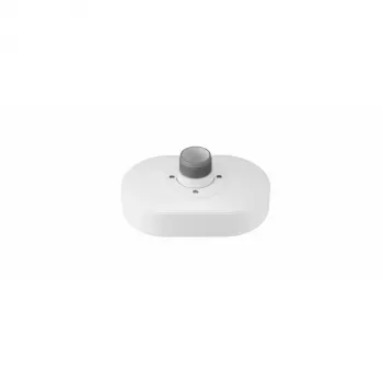 Hanwha Techwin SBP-215HMW Flanšinė plokštė nuolydžio montavimui - aliuminis - balta