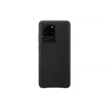 Samsung Galaxy S20 Ultra odinis dėklas juodas