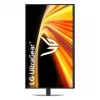 LG UltraGear 32G620B-B 31.5 inch QHD VA 165Hz Gaming Monitor - Juoda