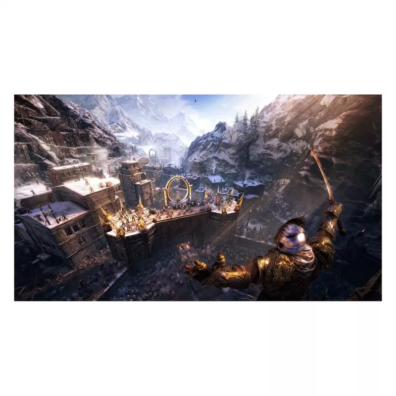 Microsoft Middle-Earth: Shadow of War išplėtimo leidimas Xbox One / Windows 10, skaitmeninis atsisiuntimas