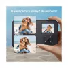 KODAK C210RW Retro White Portable Photo Printer su Bluetooth