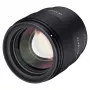 Samyang AF 85mm f/1.8 FE objektyvas, skirtas Sony E-Mount