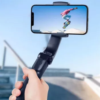 Spigen S610W Qi belaidis automobilinis įkroviklio laikiklis (juodas)