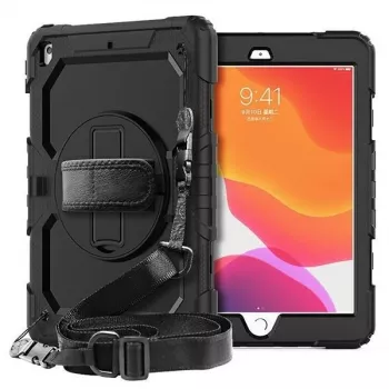 Mercury Bumper Case, skirta iPad Pro 11 colių (2018/2020) – juoda