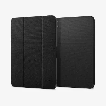 Spigen Urban Fit Folio Case, skirtas iPad Pro 11 colių (M4) 2024 - Juoda