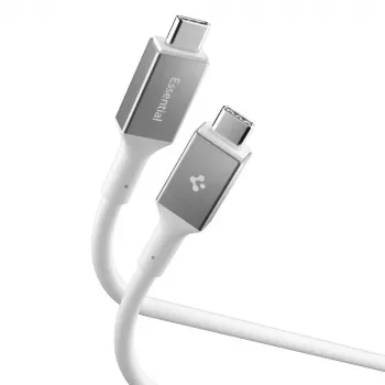 SPIGEN EB10020CC Essential USB-C į USB-C laidas 100W 2m Baltas