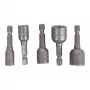 Makita B-39154 Veržliarakčių rinkinys 14 dalių Impact Gold
