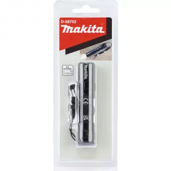 Makita LED rašiklio žibintuvėlis 0.5W (D-58752)