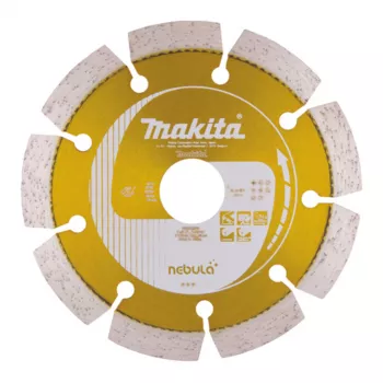 Makita Nebula Diamond pjovimo diskas 230mm betonui, kalkakmeniui, gelžbetoniui, plytoms, smiltainiui