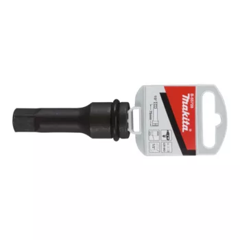 Makita IMPACT B-55728 1/2 colio smūginis lizdo adapteris, 75 mm ilgio