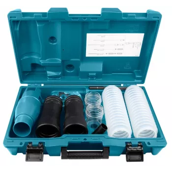 Makita Dust Extraction Attachment Set