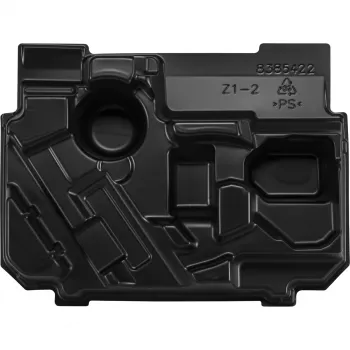 Makita termoformuotas įdėklas MAKPAC 838542-2