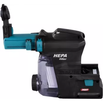 Makita DX12 dulkių ištraukimo priedas, skirtas XGT HR002GZ05 (191E54-9)
