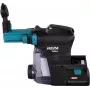 Makita DX12 dulkių ištraukimo priedas, skirtas XGT HR002GZ05 (191E54-9)