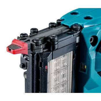 Makita Nose Adapter, skirtas FN001GZ 18 Gauge Brad Nailer - juodas