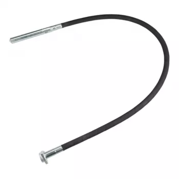 Makita 1910E2-3 Kompaktoriaus priedas, skirtas VR001G VR004G belaidžiams betono kompaktoriams, 32 mm galvutės skersmuo, 220 mm galvutės ilgis
