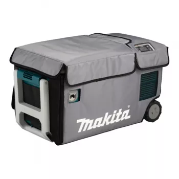 Makita CE00000001 Apsauginis maišas, skirtas CW001G akumuliatoriaus aušinimo ir šildymo dėžutei
