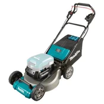 Makita LM001CZ belaidė vejapjovė 36V (tik įrenginys) 430 mm pjovimo plotis 50 L žolės dėžė