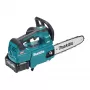 Makita UC002GZ belaidis viršutinės rankenos grandininis pjūklas (40V XGT, 25 cm strypas, tik įrankis)