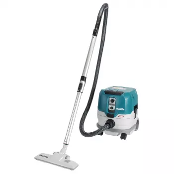 Makita VC005GLZ belaidis šlapio/sauso dulkių siurblys 40V XGT L-Class 40L