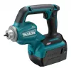 Makita VR001GZ belaidis betono vibratoriaus maitinimo blokas (40V XGT Li-ion, be įkroviklio ir akumuliatoriaus)