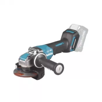 Makita GA047GZ belaidis kampinis šlifuoklis 125mm 40V Max XGT