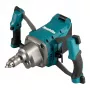 Makita UT002GZ belaidis maišytuvas 40V XGT 2 greičių pavarų dėžė 1200W be įrankių