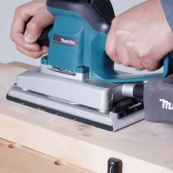 Makita 10 E-18188 Šlifavimo lakštai 180 grūdėtumo