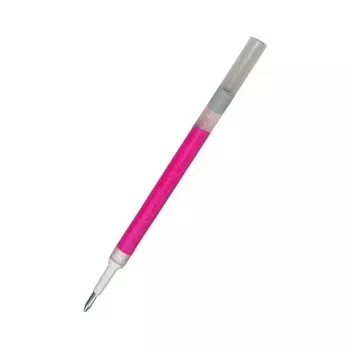 Pentel EnerGel gelinio rašiklio pildymas - rožinė - 0,7 mm - suderinamas su BL57, BL77, BL107, BL407, BL600, TRL91, TRL92, TRL93, TRLCH, KR507, LCBL30 - 1 vnt.